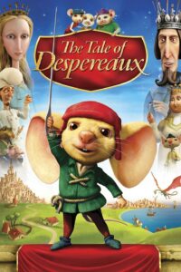 Locandina film animato The Tale of Despereaux